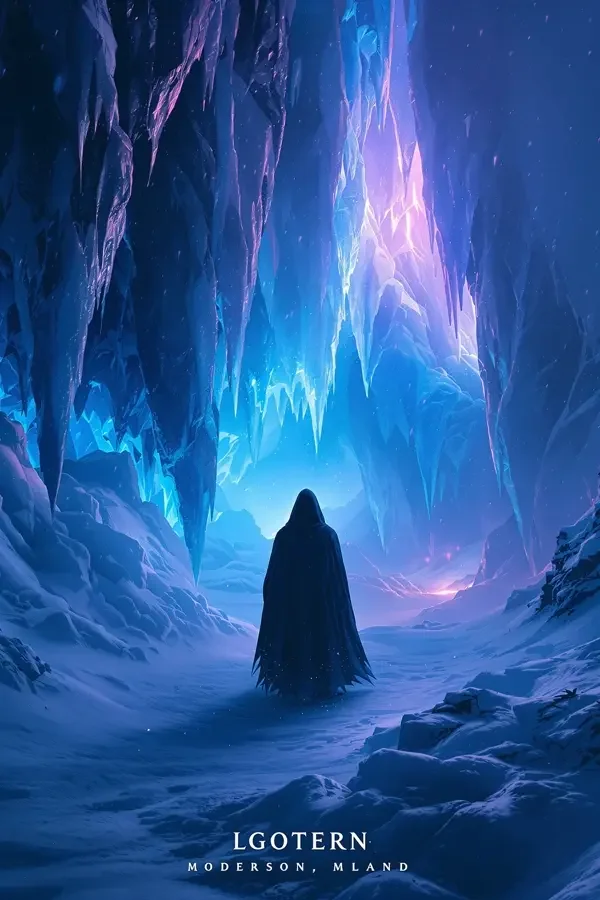 冰雪谣 海报